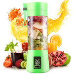 Copo Liquidificador Juicer 380ml USB Recarregável Elétrico Automático para Vegetais Frutas Cítricas Laranja, Copo Misturador, TBD002369201A, TBD002369201B, TBD002369201C, TBD002369201D, TBD002369201E, TBD002369201F, TBD002369201G, TBD002369201H