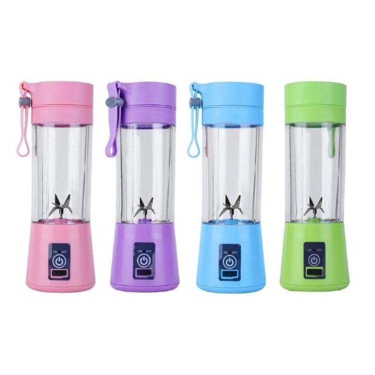 Copo Liquidificador Juicer 380ml USB Recarregável Elétrico Automático para Vegetais Frutas Cítricas Laranja, Copo Misturador, TBD002369201A, TBD002369201B, TBD002369201C, TBD002369201D, TBD002369201E, TBD002369201F, TBD002369201G, TBD002369201H