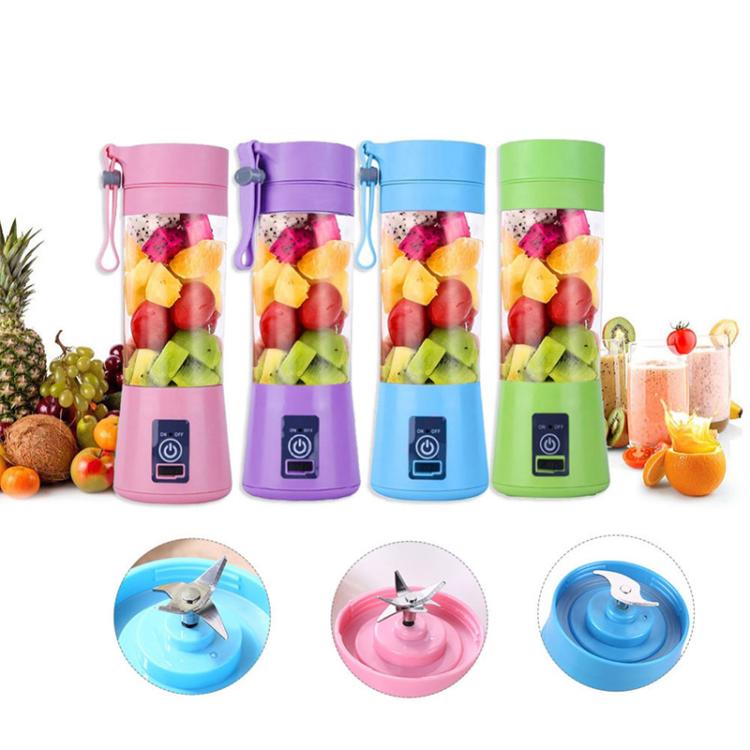 Copo Liquidificador Juicer 380ml USB Recarregável Elétrico Automático para Vegetais Frutas Cítricas Laranja, Copo Misturador, TBD002369201A, TBD002369201B, TBD002369201C, TBD002369201D, TBD002369201E, TBD002369201F, TBD002369201G, TBD002369201H