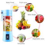 Copo Liquidificador Juicer 380ml USB Recarregável Elétrico Automático para Vegetais Frutas Cítricas Laranja, Copo Misturador, TBD002369201A, TBD002369201B, TBD002369201C, TBD002369201D, TBD002369201E, TBD002369201F, TBD002369201G, TBD002369201H