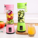 Copo Liquidificador Juicer 380ml USB Recarregável Elétrico Automático para Vegetais Frutas Cítricas Laranja, Copo Misturador, TBD002369201A, TBD002369201B, TBD002369201C, TBD002369201D, TBD002369201E, TBD002369201F, TBD002369201G, TBD002369201H