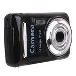 Câmara Digital Mini LSR 2,4 polegadas 16MP 720P para Crianças Brinquedo Multifuncional de Aniversário com Desenho Animado Fofo
