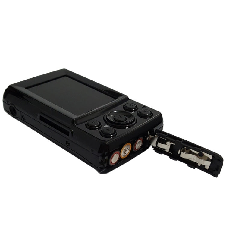 Câmara Digital Mini LSR 2,4 polegadas 16MP 720P para Crianças Brinquedo Multifuncional de Aniversário com Desenho Animado Fofo