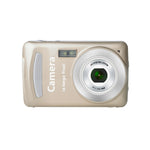 Câmara Digital Mini LSR 2,4 polegadas 16MP 720P para Crianças Brinquedo Multifuncional de Aniversário com Desenho Animado Fofo