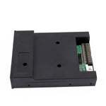 Emulador de Leitor de Disquete SFR1M44-U100K para USB, Simulação 500 kbps para Teclado Musical, SFR1M44-U100K (Preto)