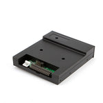 Emulador de Leitor de Disquete SFR1M44-U100K para USB, Simulação 500 kbps para Teclado Musical, SFR1M44-U100K (Preto)
