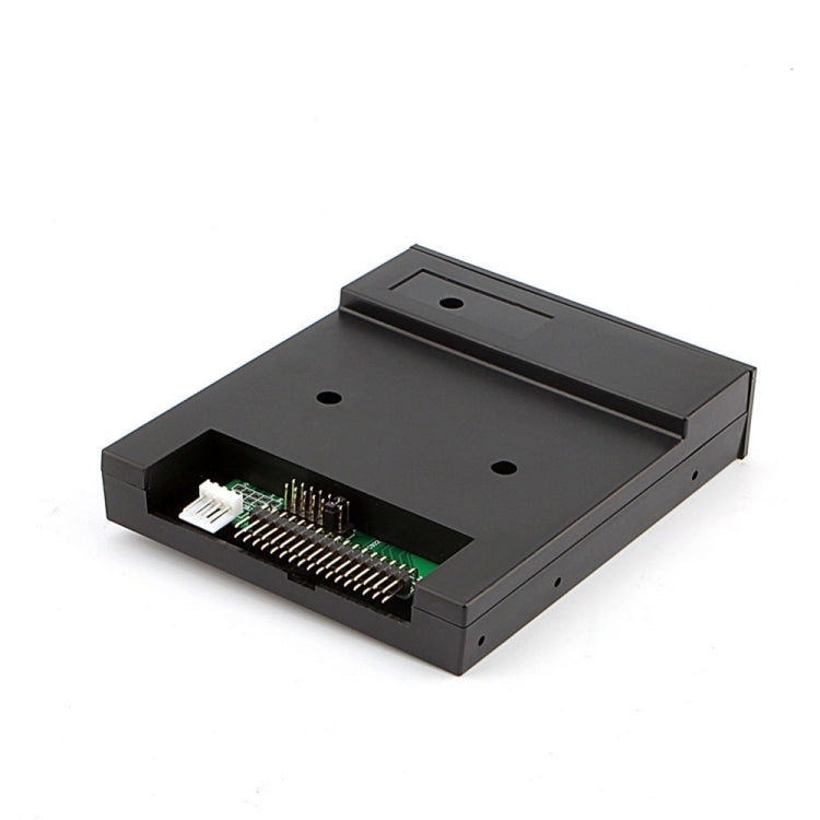 Emulador de Leitor de Disquete SFR1M44-U100K para USB, Simulação 500 kbps para Teclado Musical, SFR1M44-U100K (Preto)