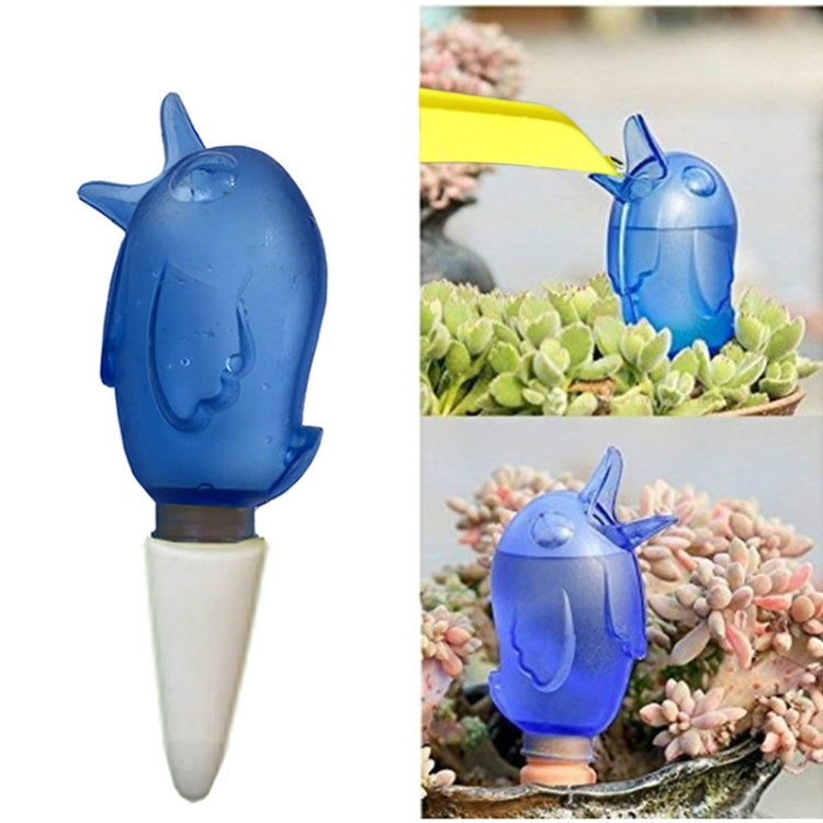 Dispositivo Automático de Rega com Aspersor para Pássaros, Dispositivo de Infiltração, Cor Enviada Aleatoriamente, Aspersor para Pássaros