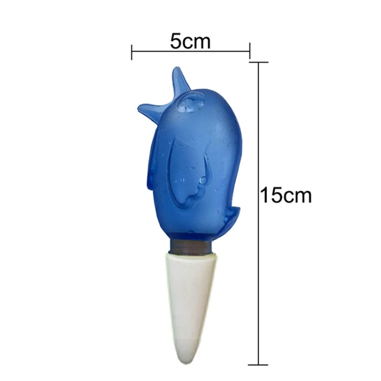Dispositivo Automático de Rega com Aspersor para Pássaros, Dispositivo de Infiltração, Cor Enviada Aleatoriamente, Aspersor para Pássaros