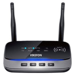 Adaptador Bluetooth 5.0 VIKEFON BT-21 Transmissor e Receptor de Áudio Bluetooth
