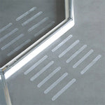 5 in 1 Stairs And Steps Non-slip Tape Bathroom Shower Room Anti-slip strip Bathtub Transparent Anti-slip Stickers, Transparent Anti-slip Stickers