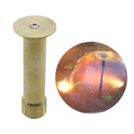 Bocal de Fonte em Forma de Cogumelo de Cobre Hemisférico, Bocal Hemisférico para Fonte