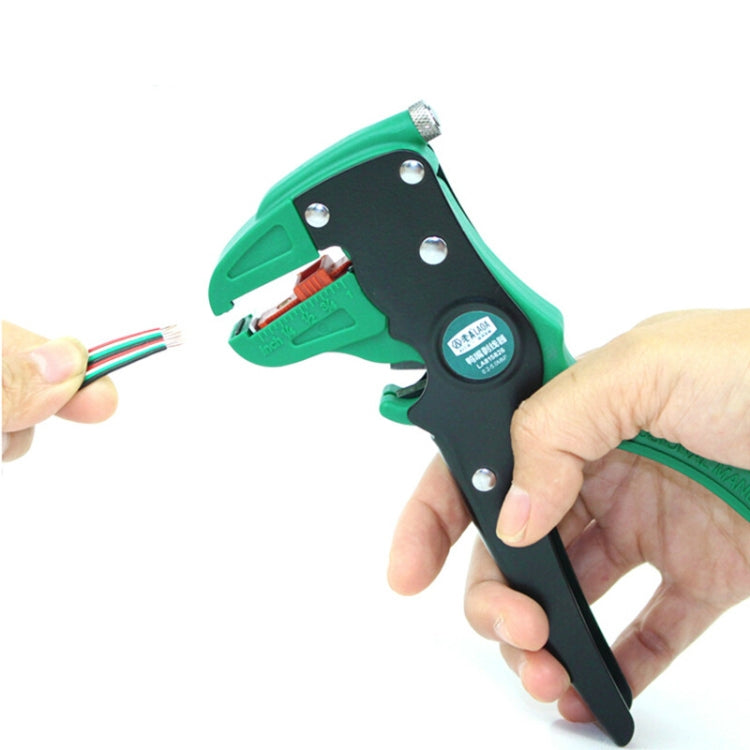 Alicate Descarnador Bico de Pato Multifuncional Ferramentas de Reparação para Eletricista, Alicate Descarnador Bico de Pato
