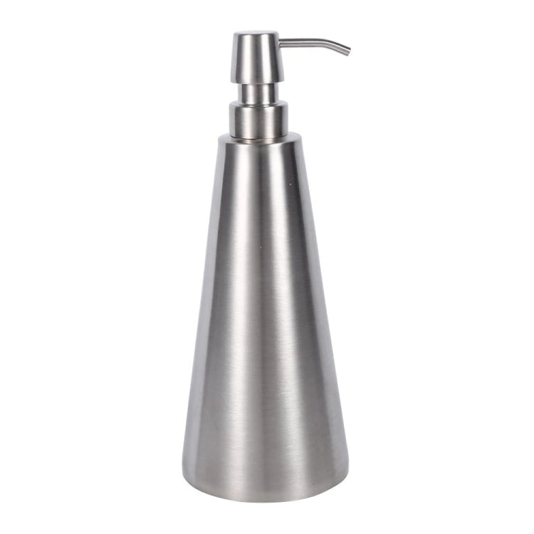 Dispenser de Sabão em Aço Inoxidável 800ml Garrafa de Álcool Gel, 800ml