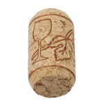 Rolha de Cortiça Sintética para Vinho, 20 PCS Rolhas de Cortiça