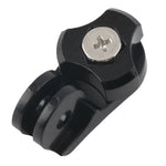 Adaptador de Ponte para Câmara Converter Suporte GoPro para SONY AS100 AS30, Câmara de Ação XiaoMi Yi Furo de Parafuso 1/4 polegadas