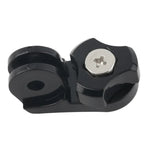 Adaptador de Ponte para Câmara Converter Suporte GoPro para SONY AS100 AS30, Câmara de Ação XiaoMi Yi Furo de Parafuso 1/4 polegadas