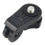 Adaptador de Ponte para Câmara Converter Suporte GoPro para SONY AS100 AS30, Câmara de Ação XiaoMi Yi Furo de Parafuso 1/4 polegadas