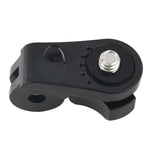 Adaptador de Ponte para Câmara Converter Suporte GoPro para SONY AS100 AS30, Câmara de Ação XiaoMi Yi Furo de Parafuso 1/4 polegadas