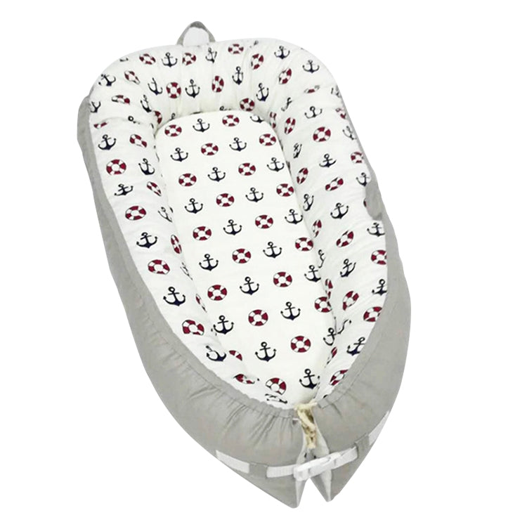 Berço para Bebé 80*50cm Cama Biónica para Recém-nascido, Cama de Enfermagem, Berço para Dormir, Artefacto de Viagem, Protetor de Cama