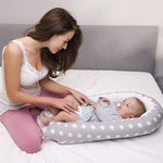 Berço para Bebé 80*50cm Cama Biónica para Recém-nascido, Cama de Enfermagem, Berço para Dormir, Artefacto de Viagem, Protetor de Cama