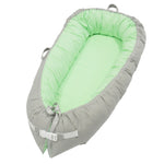 Berço para Bebé 80*50cm Cama Biónica para Recém-nascido, Cama de Enfermagem, Berço para Dormir, Artefacto de Viagem, Protetor de Cama