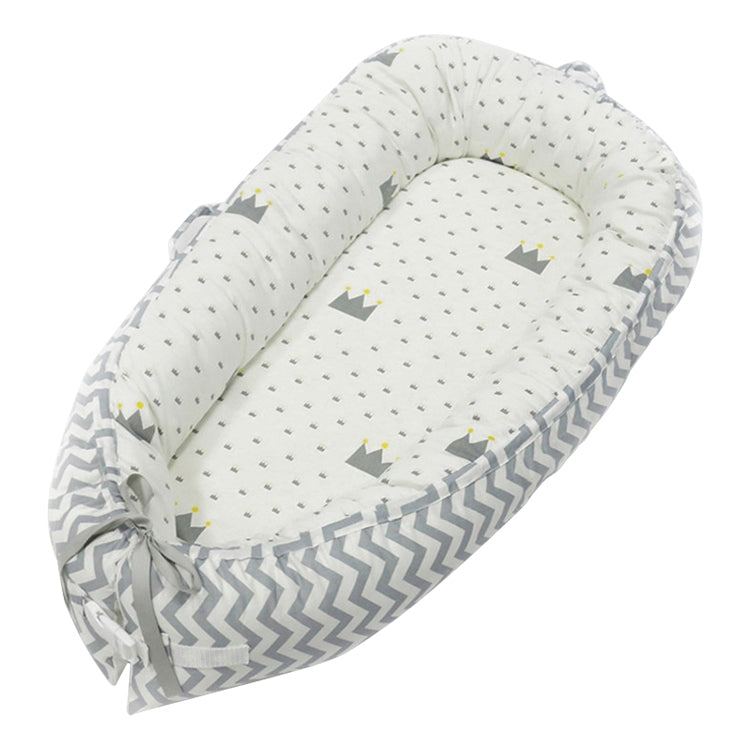 Berço para Bebé 80*50cm Cama Biónica para Recém-nascido, Cama de Enfermagem, Berço para Dormir, Artefacto de Viagem, Protetor de Cama