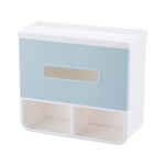 Suporte para Guardanapos para Casa de Banho Sem Perfuração