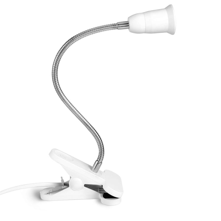 Lâmpadas de Mesa com Clip e Luz de Preenchimento para Plantas Multifuncionais E27