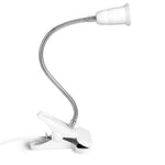 Lâmpadas de Mesa com Clip e Luz de Preenchimento para Plantas Multifuncionais E27