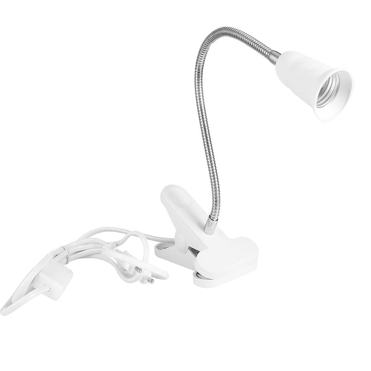 Lâmpadas de Mesa com Clip e Luz de Preenchimento para Plantas Multifuncionais E27