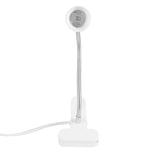 Lâmpadas de Mesa com Clip e Luz de Preenchimento para Plantas Multifuncionais E27
