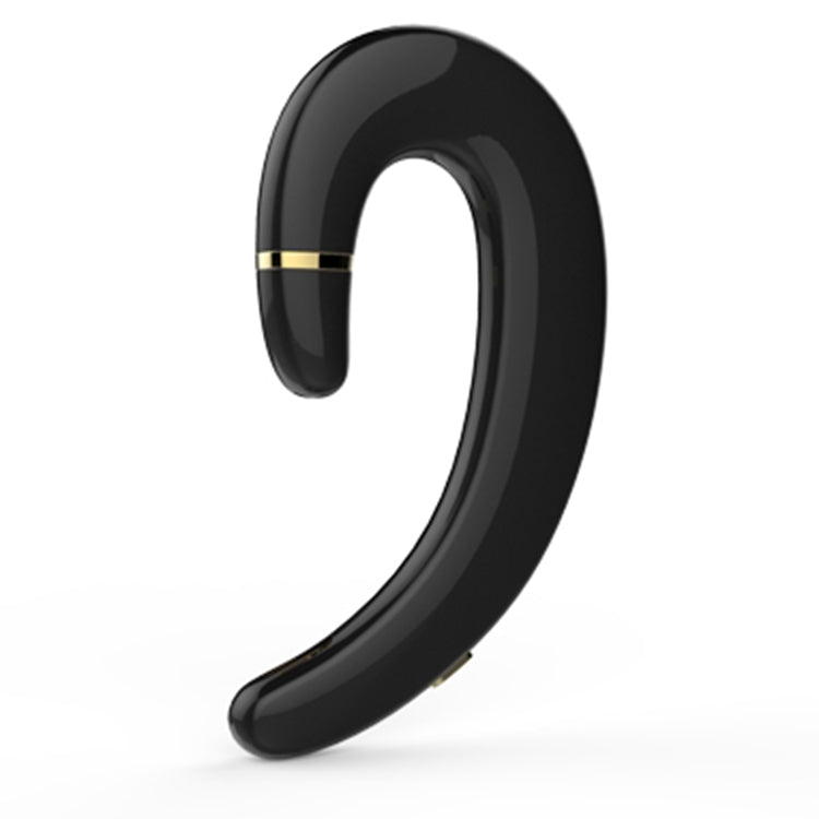 Auricular Bluetooth ET Sem Fios com Gancho para Orelha Resistente à Água Redução de Ruído com Microfone para Android iPhone