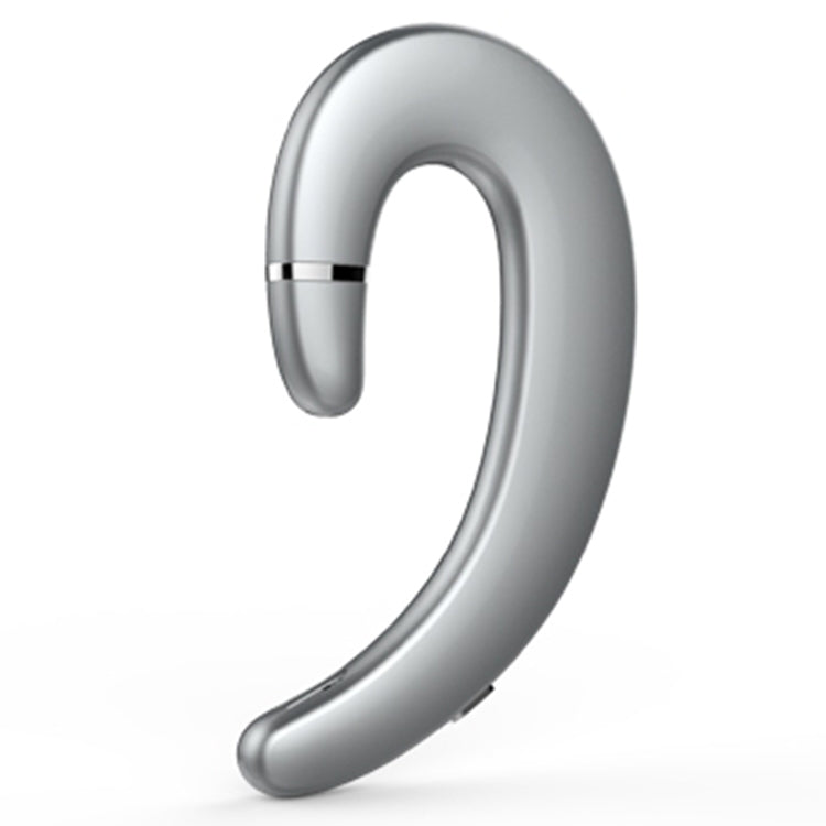 Auricular Bluetooth ET Sem Fios com Gancho para Orelha Resistente à Água Redução de Ruído com Microfone para Android iPhone