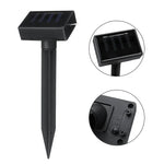 Luz de Relvado Solar Impermeável 3 em 1 Flamingo LED para Jardim, Caminho e Paisagem, Lâmpada Noturna