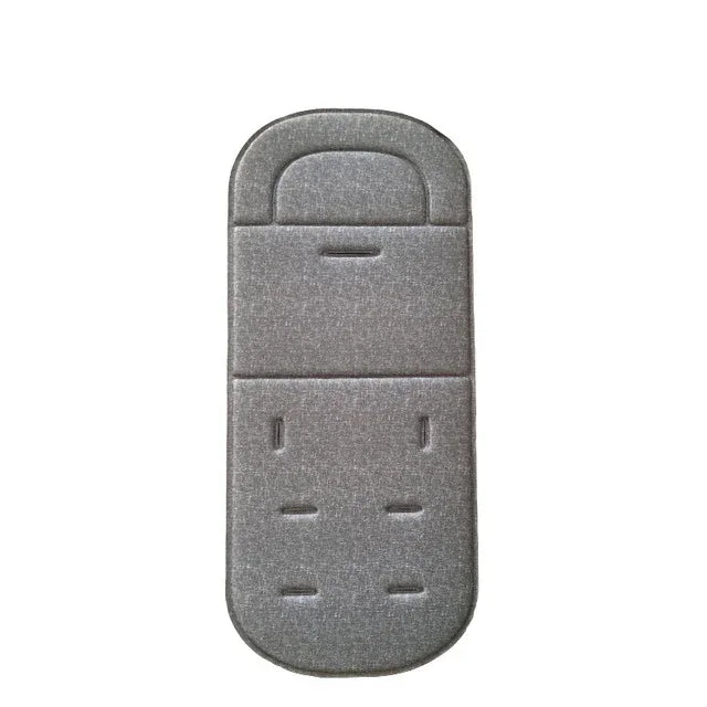 Almofada Confortável para Carrinho de Bebé para Todas as Estações, Almofada Macia para Assento de Carrinho Infantil, Almofada para Carrinho de Criança