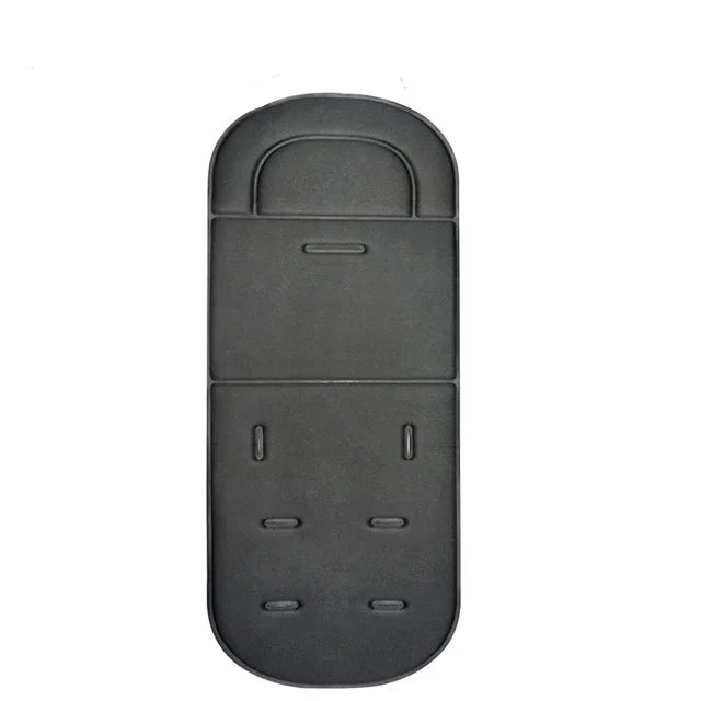 Almofada Confortável para Carrinho de Bebé para Todas as Estações, Almofada Macia para Assento de Carrinho Infantil, Almofada para Carrinho de Criança