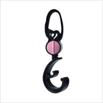2 PCS/LOTE Acessórios para Carrinho de Bebé, Gancho Multifuncional para Carrinho de Bebé, Gancho de Plástico Preto, Gancho de Plástico (Rosa), Gancho de Plástico (Amarelo)