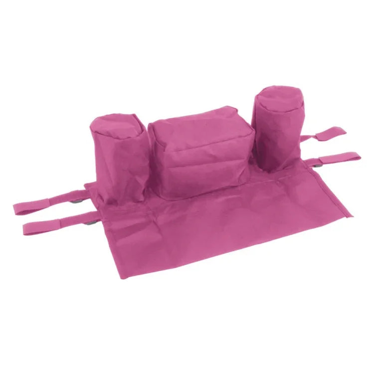 Organizador para Carrinho de Bebé, Suporte para Garrafa e Copo para Carrinho de Criança, Acessórios para Carrinho de Bebé