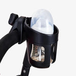 Acessórios para Carrinho de Bebé Suporte para Copos para Crianças, Triciclo, Bicicleta, Carrinho, Guarda-chuva, Suporte para Garrafa de Água, 16×10.5×11.5cm