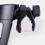 Acessórios para Carrinho de Bebé Suporte para Copos para Crianças, Triciclo, Bicicleta, Carrinho, Guarda-chuva, Suporte para Garrafa de Água, 16×10.5×11.5cm