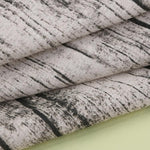 Toalha de Mesa Retangular Vintage Popular em Linho com Grão de Madeira, à Prova de Pó para Restaurante, 50x70cm, 70x70cm, 90x90cm, 100x140cm, 140x140cm, 140x180cm, 140x200cm, 140x220cm