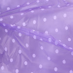 Transparent Waterproof Oil-proof Stain-resistant and Anti-hardening Apron