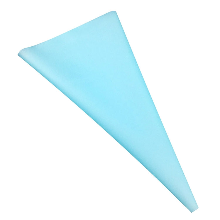 4 PCS Sacos de Confeitar de Silicone com Bico para Creme Ferramentas DIY para Decoração de Bolos, Saco de Creme (Azul), Saco de Creme (Branco), Saco de Creme (Rosa), Saco de Creme (Verde)