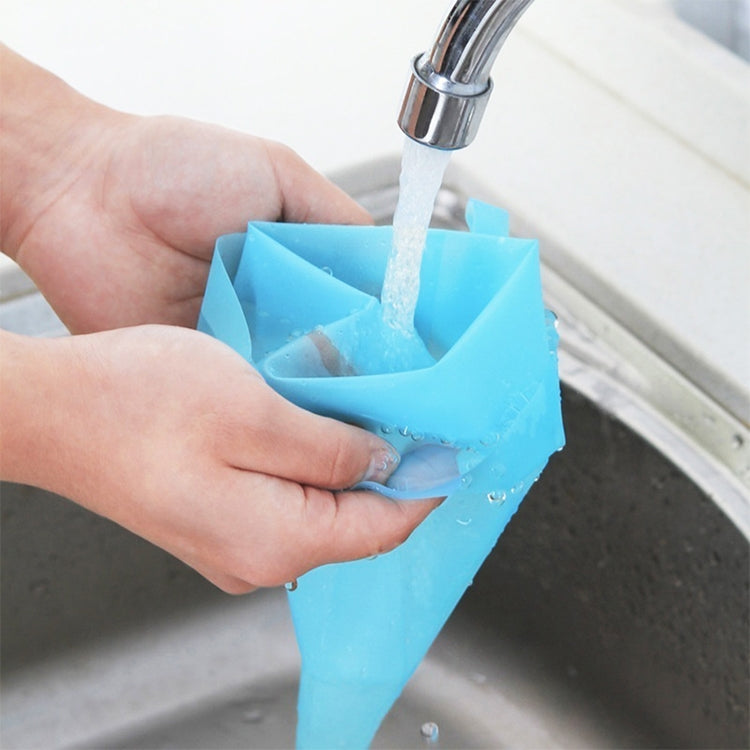 4 PCS Sacos de Confeitar de Silicone com Bico para Creme Ferramentas DIY para Decoração de Bolos, Saco de Creme (Azul), Saco de Creme (Branco), Saco de Creme (Rosa), Saco de Creme (Verde)