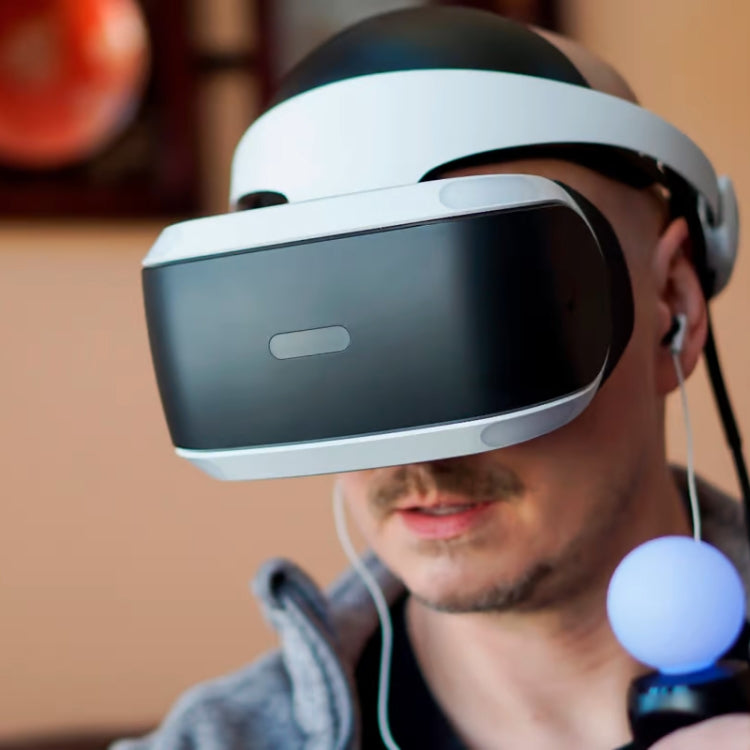 50 Unidades de Máscara Descartável para Olhos para Auscultadores Htc Vive PRO / Sony PSVR PLAYSTATION