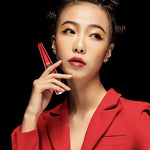 Curvador Elétrico de Pestanas, Ferramenta de Beleza Recarregável, 380mAh (Vermelho), 380mAh (Branco)