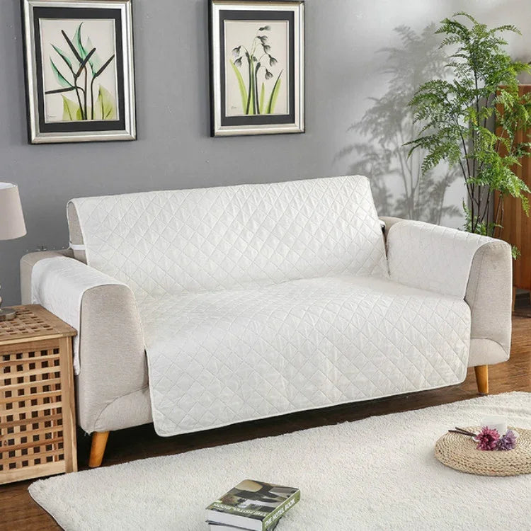 Capas Reversíveis para Sofá Laváveis à Máquina, Tapete Protetor Antiderrapante para Sofá Reclinável, para Cães e Gatos, 55x196cm, 130x196cm, 190x196cm