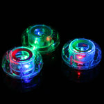 Lâmpada Flutuante LED com 3 LEDs para Piscina, Espetáculo de Luzes