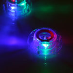 Lâmpada Flutuante LED com 3 LEDs para Piscina, Espetáculo de Luzes
